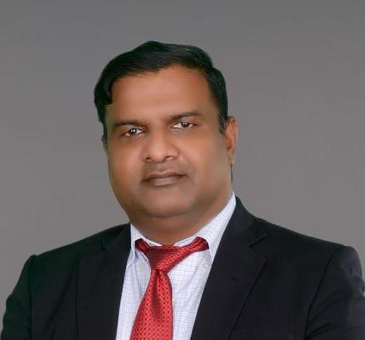 Dr M. Vadivelu Muniandi